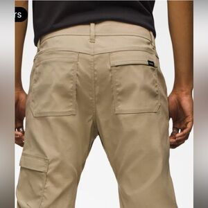 Prana men’s straight fit pant size 34